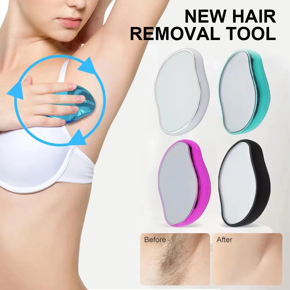 The 6IX Crystal Hair Eraser